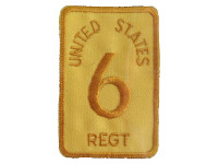 Click to enlarge SBFG US 6th Regiment Crossbelt